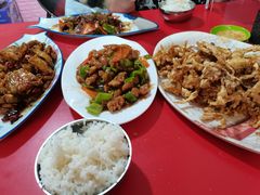 溜肉段-夕阳红小吃(中街大悦城店)