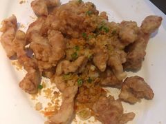 蒜香椒盐排骨-苏浙汇(北京英蓝店)