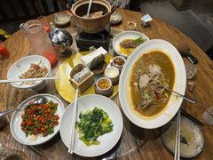 -丹江渔村(首都机场店)