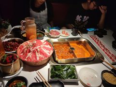 -九鼎轩脆毛肚火锅(南京东路店)