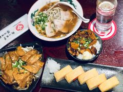 -纪州豚骨酱油拉面(锦延路店)