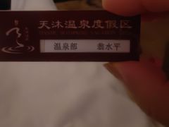 -明月山天沐温泉度假村