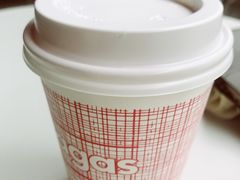 燕麦奶拿铁-Wagas(凤凰汇店)