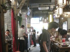 大堂-蜀大侠火锅(建设路第五大道店)