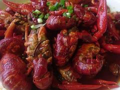 极品汉皇虾-霸王虾·麻辣小龙虾(清水河公园店)