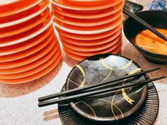 -争鲜回转寿司(太阳宫凯德PLUS店)