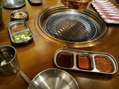 -蒲葵传统炭火烤肉(白石龙店)
