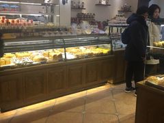 面包甜点陈列柜-丁香西饼屋(桂林路店)