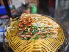 -韩城古城美食街
