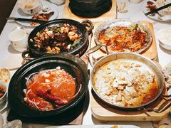 -庆江南江南菜(琴湖溪里花园城店)