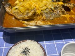-鱼酷活鱼烤鱼(北美店)