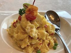 小辣椒炒鸡蛋-Yan Ting宴庭中餐厅-长沙瑞吉酒店(运达店)