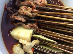 -怂嘴冷锅串串&乐山烧烤(中赢康康谷店)