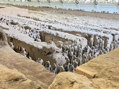 -秦始皇帝陵博物院(兵马俑)
