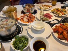 -九月海·海鲜自助(世纪东方店)