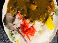 咖喱饭-虎焱炭火烧肉