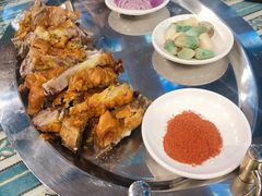 羊排-阿吾丹的烤羊·新疆菜·抓饭·拌面(乌尔禾店)