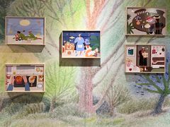 -【朵云轩艺术中心】博洛尼亚插画展·中国巡展·上海站