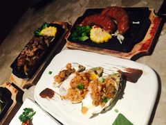 -贵木日本料理·铁板烧(新地假日广场店)