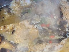 -探鱼·鲜青椒爽麻烤鱼(天一广场店)
