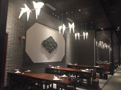 大堂-百花深处·老北京风味菜