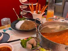 -潮汕酱记鲜牛肉火锅(欧尚店)