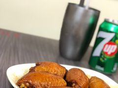 -新记餐厅(香槟大厦店)