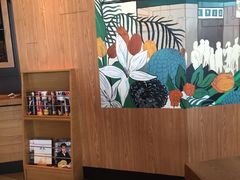 -星巴克(西安机场1店T3到达店)