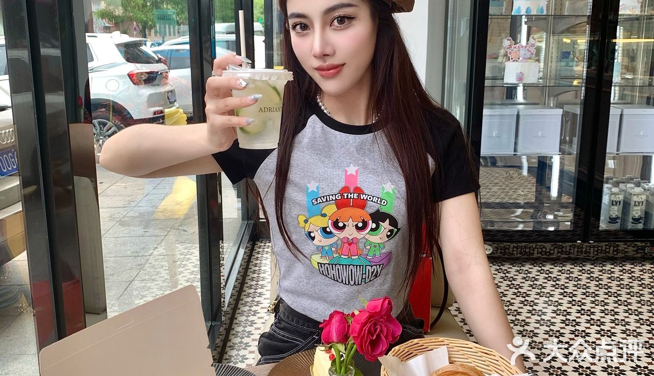 蛋挞天花板🌼这口蛋挞你不吃我吃🤔