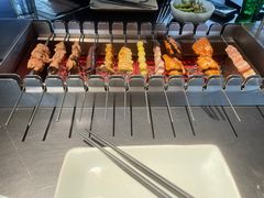 -很久以前羊肉串(朝阳路店)