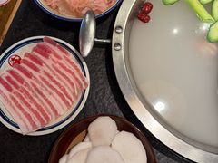 -山城棒棒军手作火锅·天花板手撕水牛鲜毛肚(北京店)