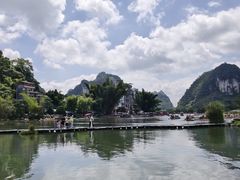 -靖西鹅泉风景区