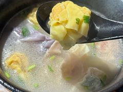 -地二手作鱼汤馄饨(上街里店)