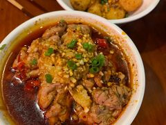 -炉小二铜锅牛蛙•川湘菜(三里屯店)