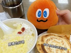 -子午路张记肉夹馍(翠华路店)