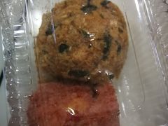 红丝绒冰淇淋泡芙-糕材生(龙湖北京大兴天街店)