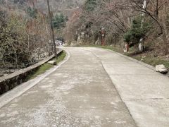 -西安祥峪森林公园