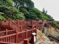 -东山风动石景区