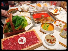-海底捞火锅(长宁路龙之梦店)