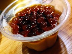 黑糖红豆豆花布丁-小米烤肉-泥炉炭烤(常营店)