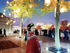 -大雁塔北广场音乐喷泉