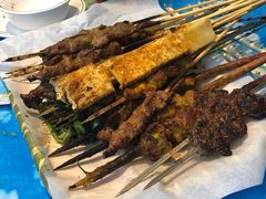 -新疆阿卜杜拉烧烤餐厅(四方坪店)