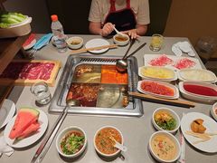 -海底捞火锅(金桥太茂商业广场店)