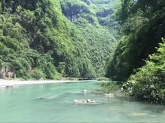 -阿依河景区