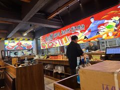 -在老街·淮安大排档·甜麻干煸龙虾·烧烤(河下古镇店)