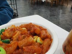 腊八蒜烧鹿筋-卫鼎轩·曹公馆(鼓楼店)