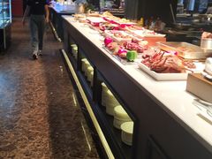 自助取餐区-SEA西雅图海鲜自助餐厅(正义店)