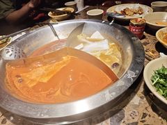 -蜀国大将老火锅(江北店)