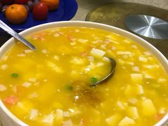 蟹黄豆腐-大鸭梨烤鸭店(花园村店)