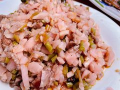 泡菜牛肉丝-九九牛肉馆(南山路店)